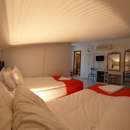 Alacati Antik Motel Çeşme Exterior foto