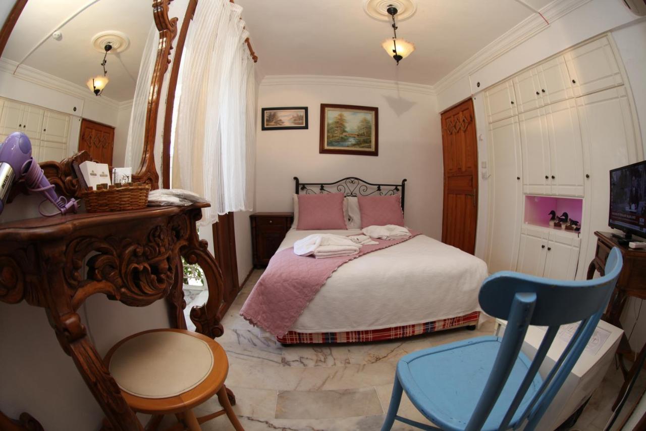 Alacati Antik Motel Çeşme Exterior foto