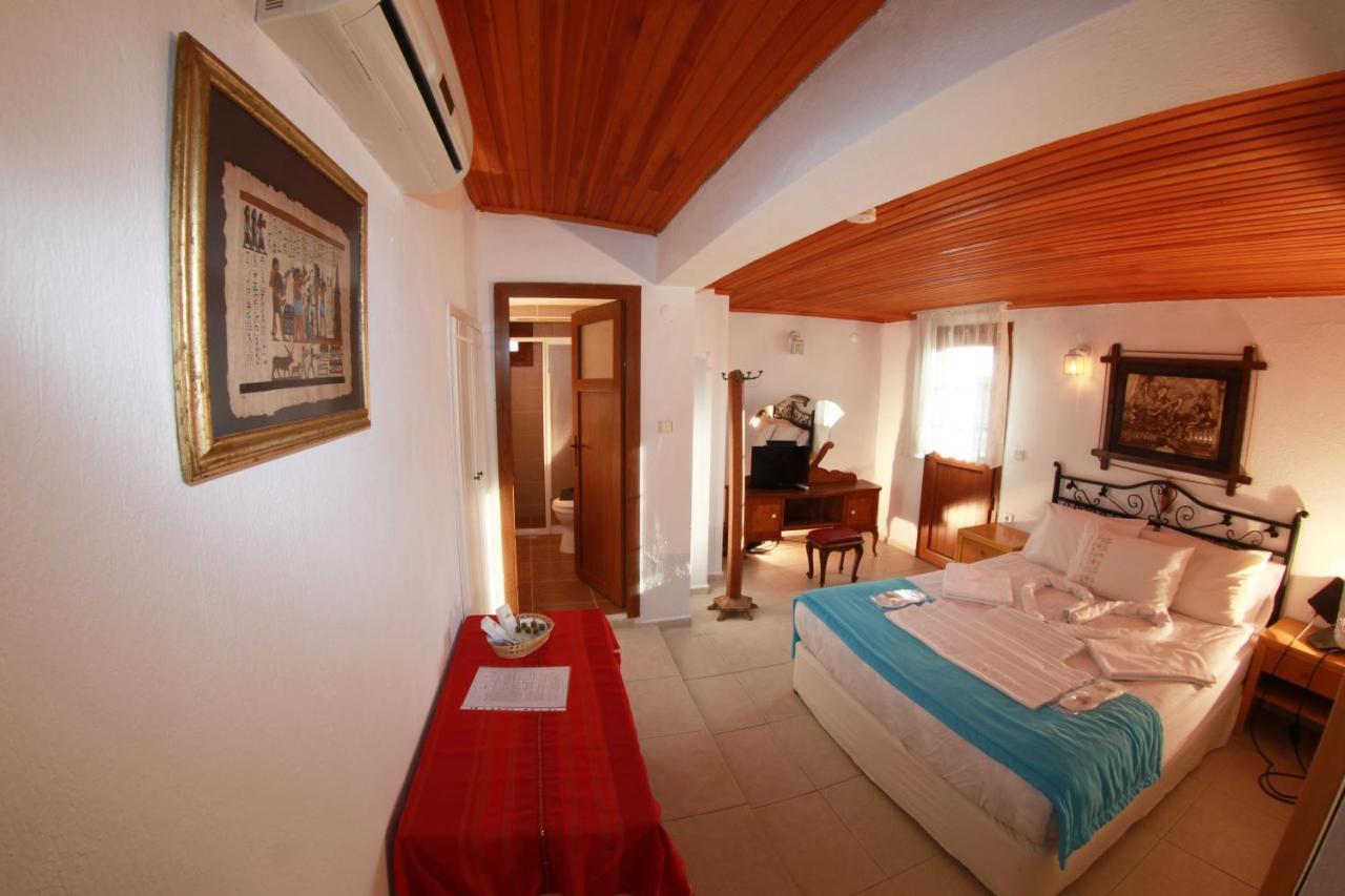 Alacati Antik Motel Çeşme Exterior foto
