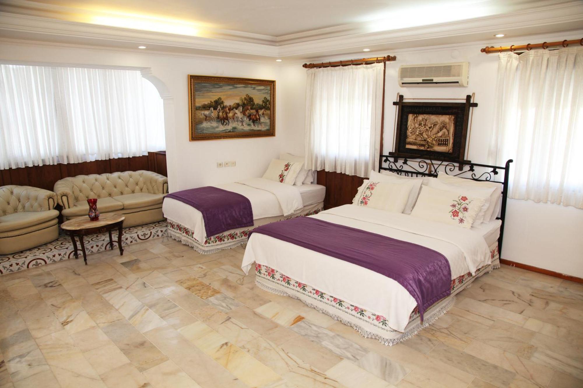 Alacati Antik Motel Çeşme Exterior foto