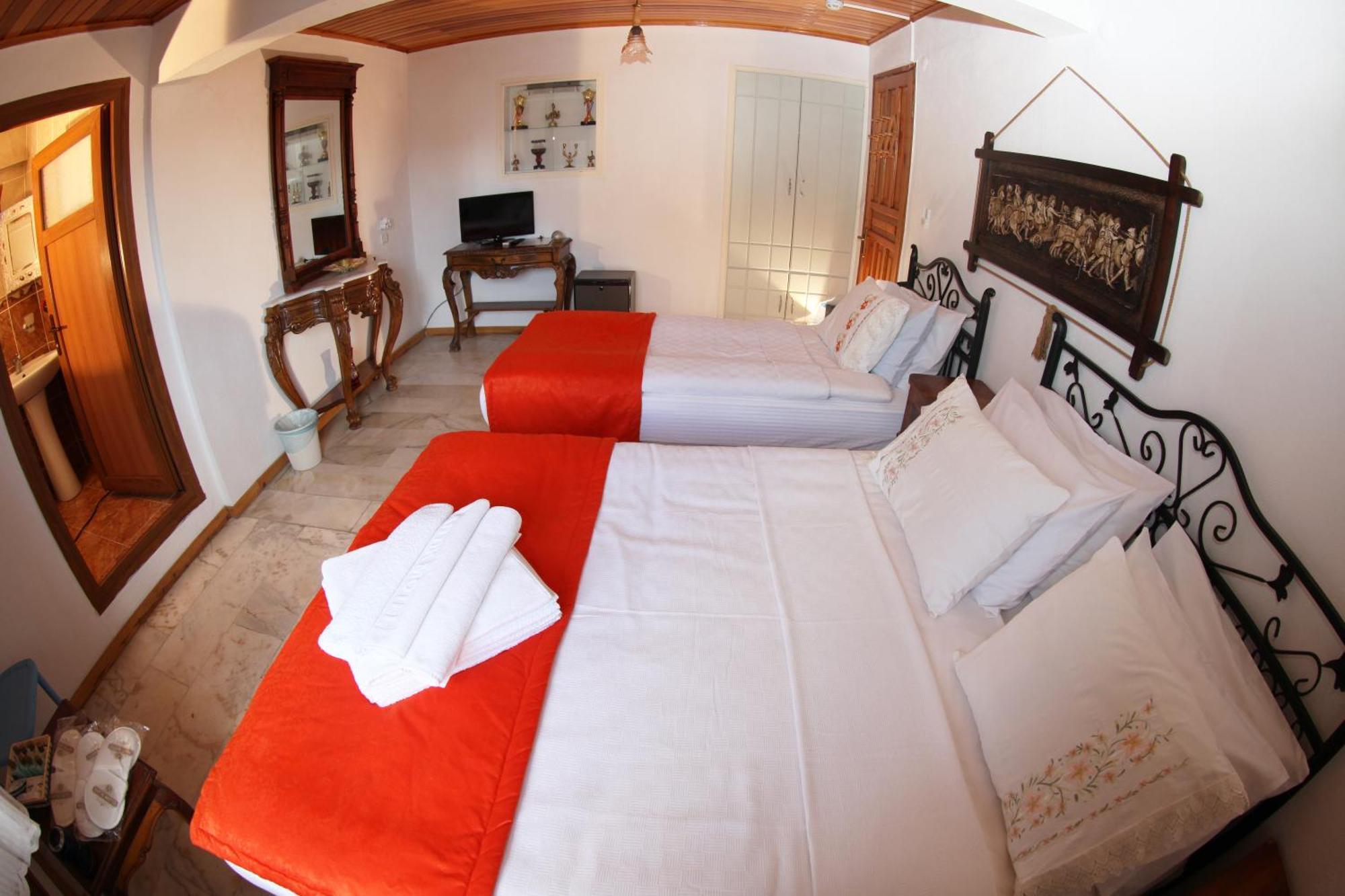 Alacati Antik Motel Çeşme Exterior foto