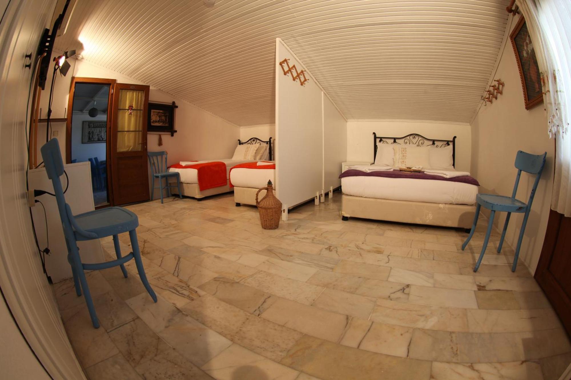 Alacati Antik Motel Çeşme Exterior foto