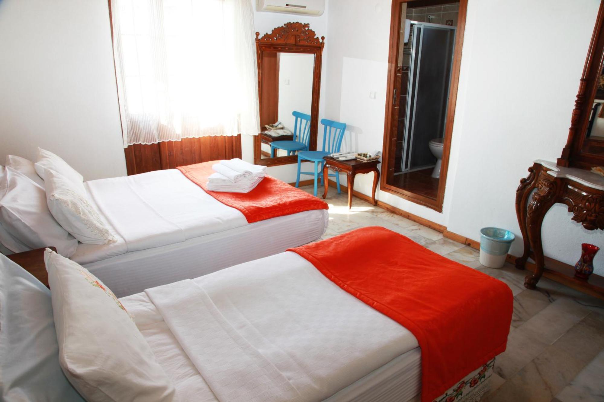 Alacati Antik Motel Çeşme Exterior foto