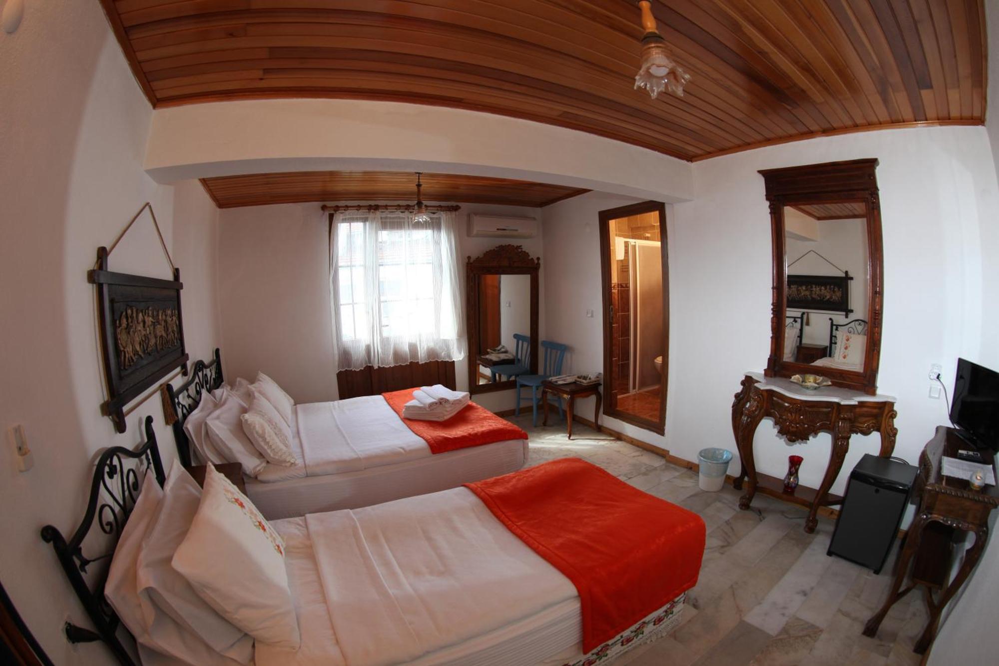 Alacati Antik Motel Çeşme Exterior foto